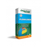 Öko-Flex Flexkleber C2T flexibilis csemperagasztó