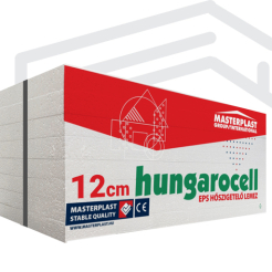 12 cm EPS 150 Hungarocell terhelhető hőszigetelő lemez