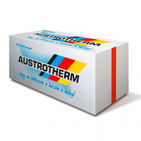 Austrotherm AT-H80 EPS 80 Polisztirol Lemez – 10 cm Vastagságban