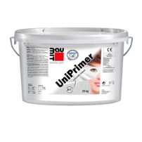 BAUMIT UniPrimer homlokzati vakolat alapozó 25kg