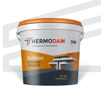 Thermodam szilikonos vakolatalapozó 10 l