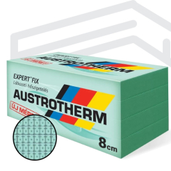 8 cm Austrotherm Expert Fix lábazati hőszigetelő lemez