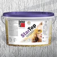 Baumit StarTop homlokzati vakolat dörzsölt 3 mm 25 kg