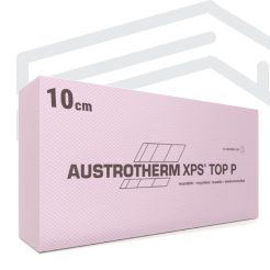 Austrotherm XPS TOP 10 cm lábazati hőszigetelő lemez