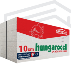 10 cm EPS 150 Hungarocell terhelhető hőszigetelő lemez