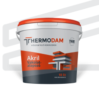 Thermodam akril vakolatalapozó 10 l