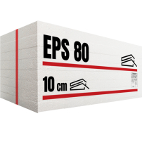 EPS 80 10 cm szigetelő lemez