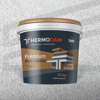 Thermodam Prémium Akril homlokzati vakolat 1,5 mm kapart 25 kg