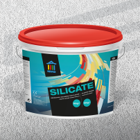 REVCO Szilikát homlokzati vakolat kapart 1,5 mm 16 kg